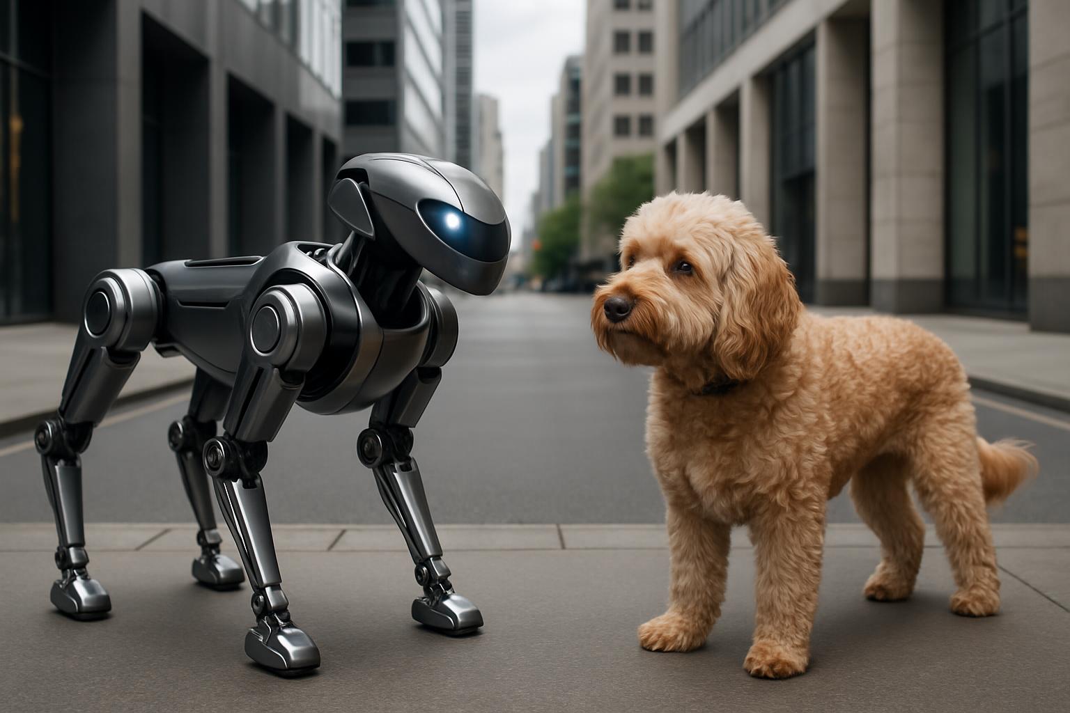 Robot Dog